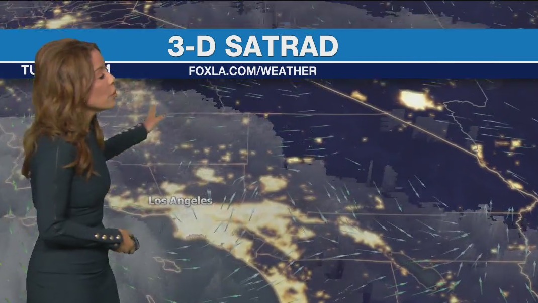 Weather Forecast for Tuesday, Nov. 16