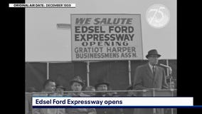 Celebrating 75 Years - I-94 Opening 1959