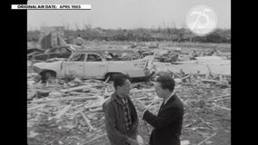 Palm Sunday Tornado 1965