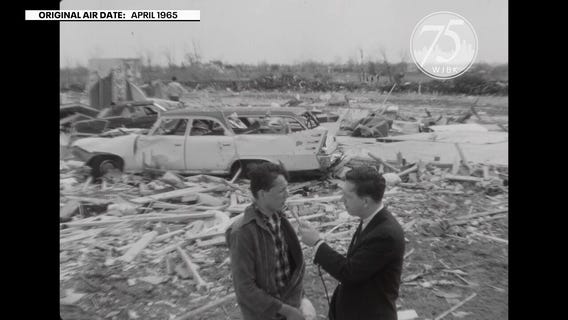 Palm Sunday Tornado 1965