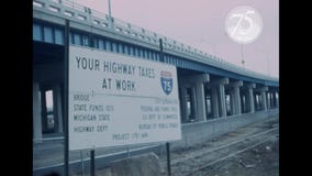 Celebrating 75 Years - Construction of I-75