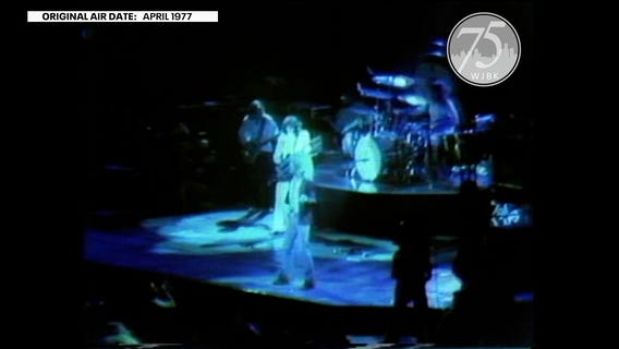 Celebrating 75 Years - Led Zeppelin at the SIlverdome 1977