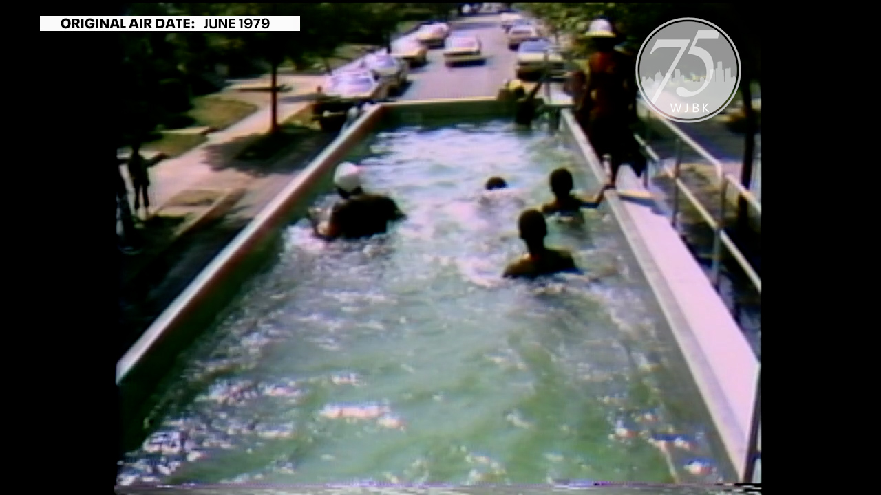 Celebrating 75 Years - SwimMobile 1979