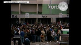 Celebrating 75 Years - Bruce Springsteen at the Silverdome 1985