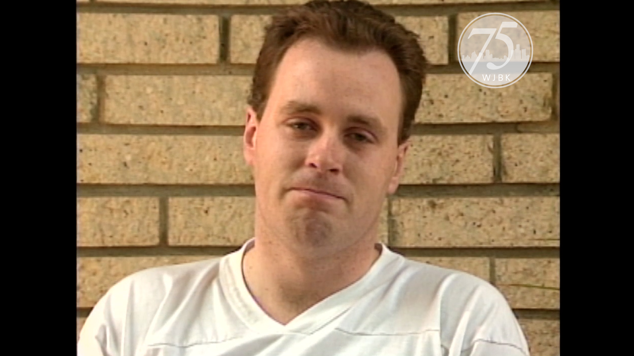 Lawrence DeLisle 1989