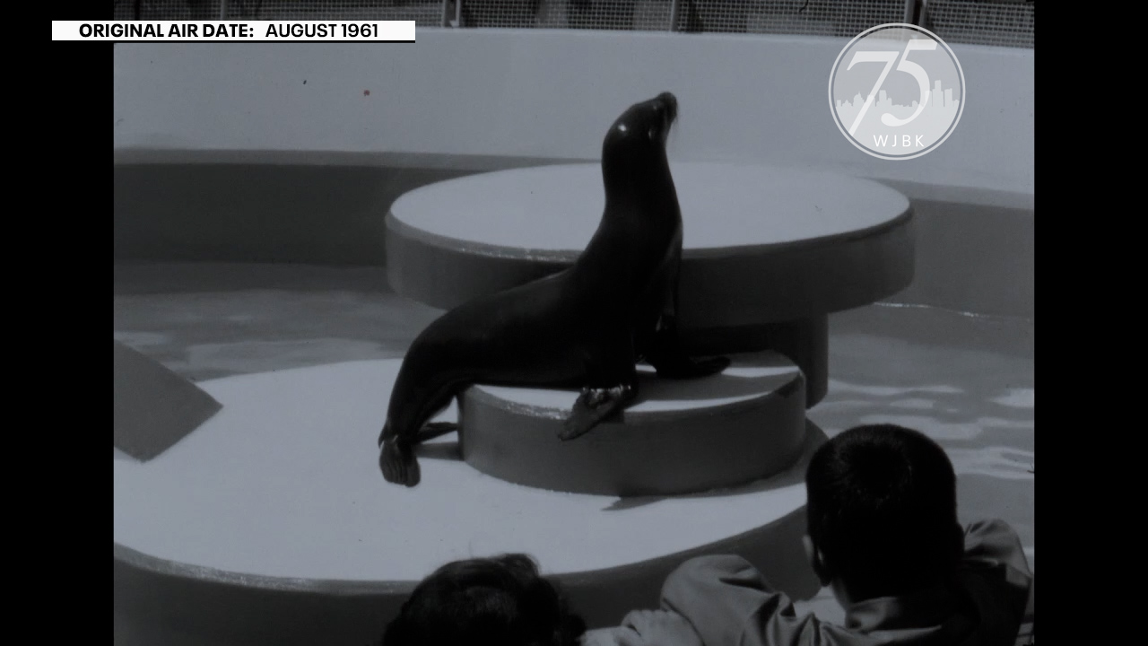 Celebrating 75 Years - The Detroit Children's Zoo on Belle Isle