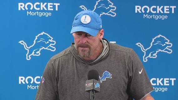 Detroit Lions vs. Green Bay Packers Thursday on FOX 2