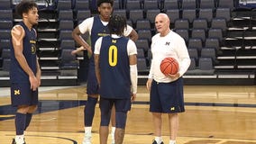 Michigan Basketball Media Day