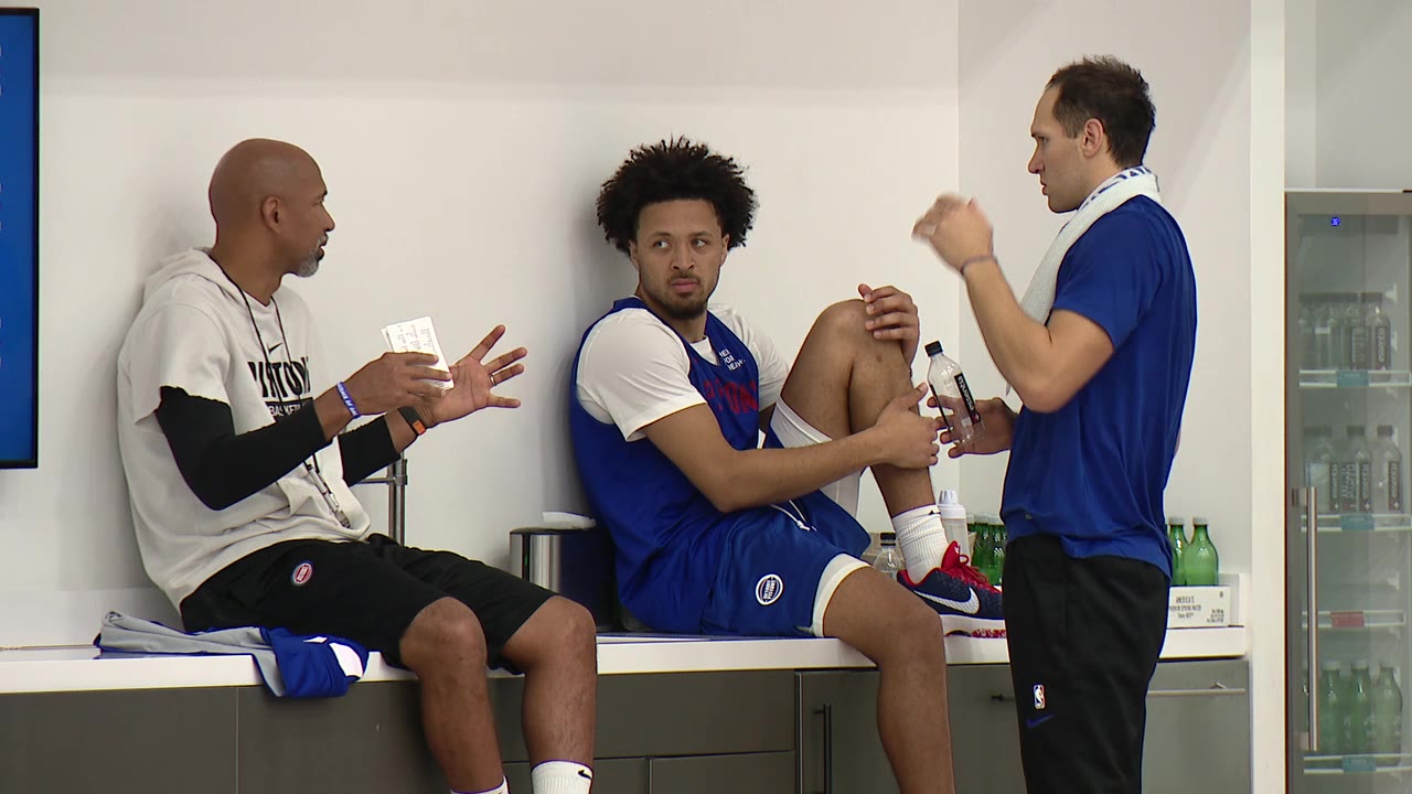 Pistons Season Preview