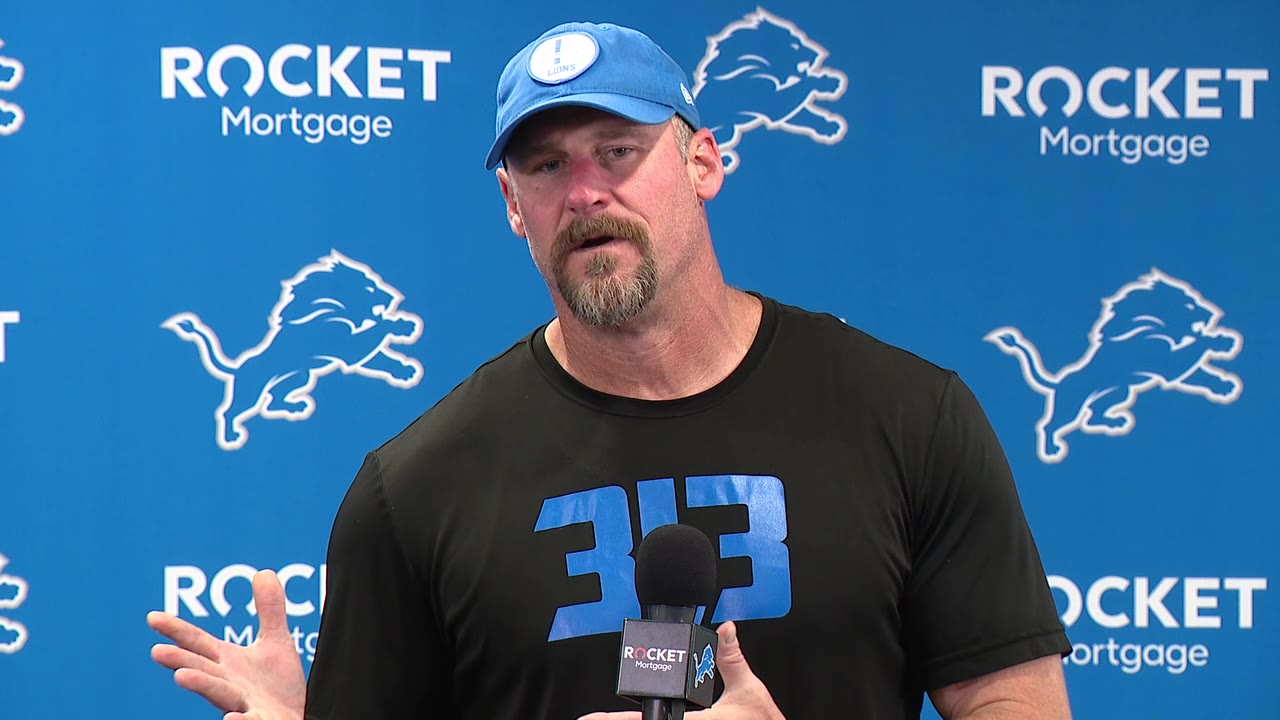 Campbell takes blame for Lions loss to Ravens