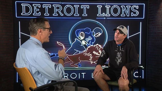WATCH - Dan Miller sits down with Lions special teams coordinator Dave Fipp