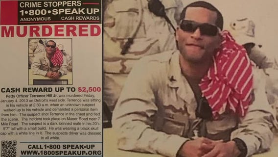 Family still searching for justice 10 years after man murdered while on date in Detroit