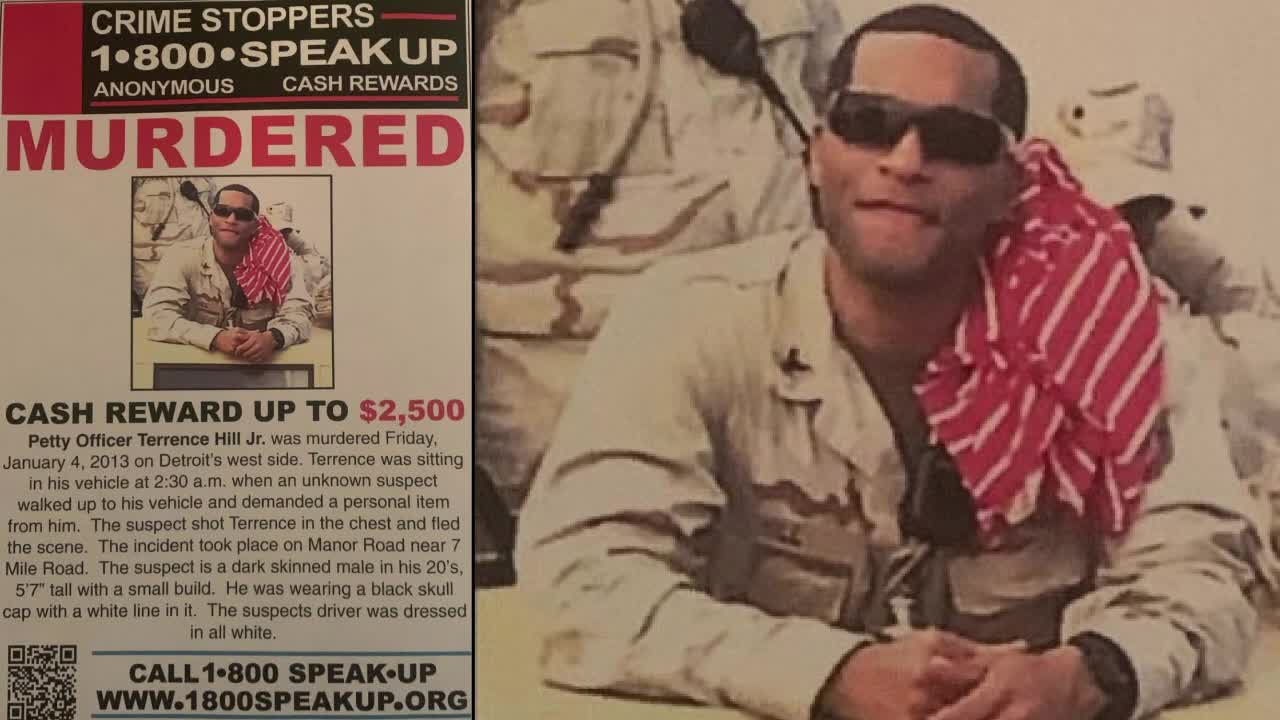 Family still searching for justice 10 years after man murdered while on date in Detroit