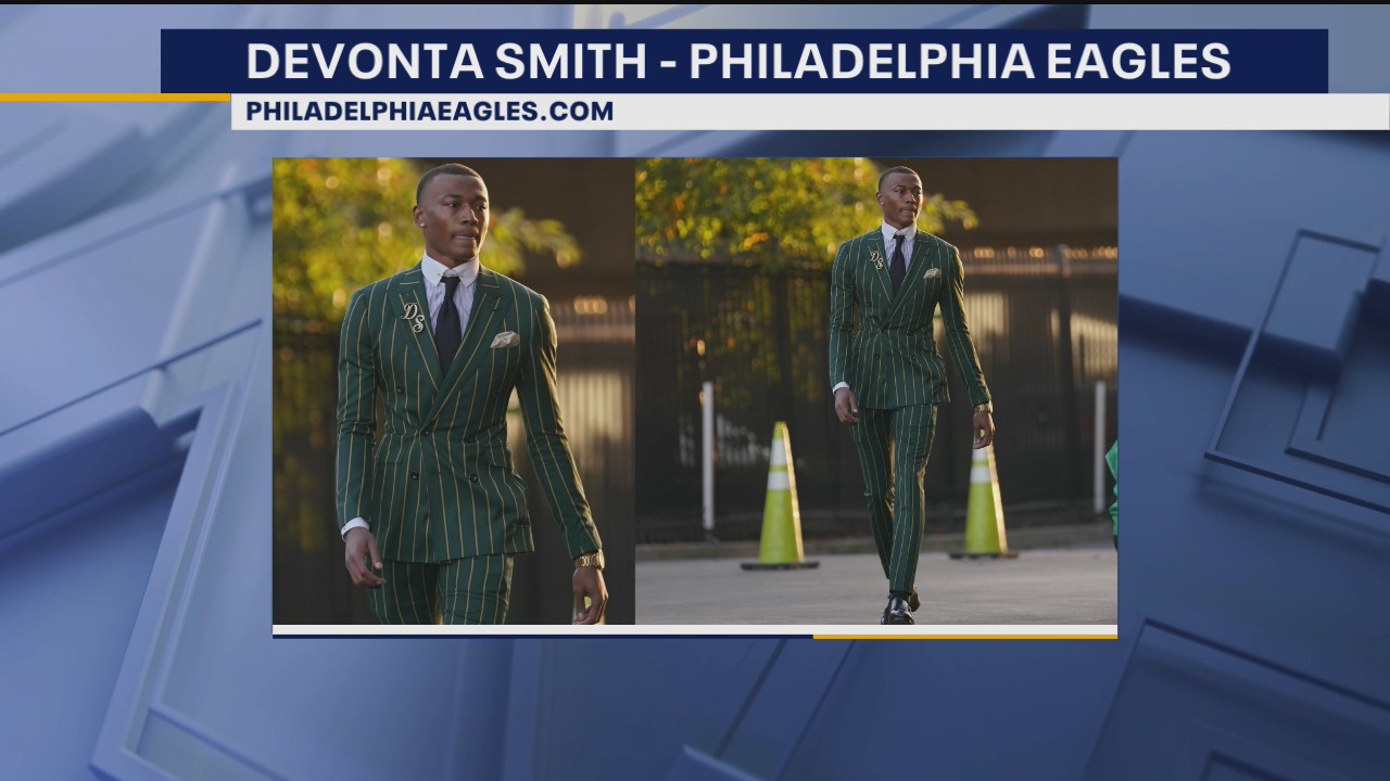 Football Fashion from Style Ambassador, Chuck Bennett