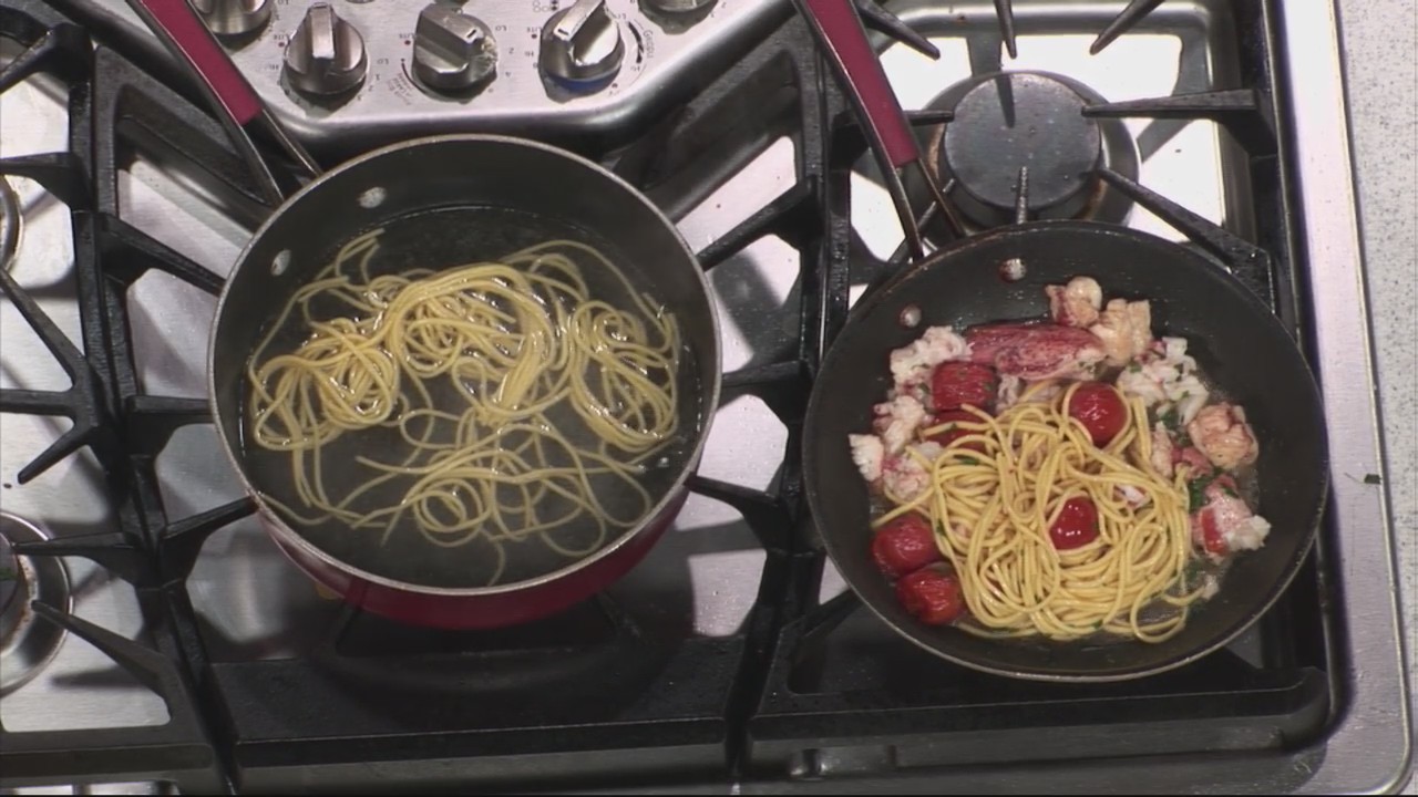 BELLA PIATTI & MARE Celebrate World Pasta Day