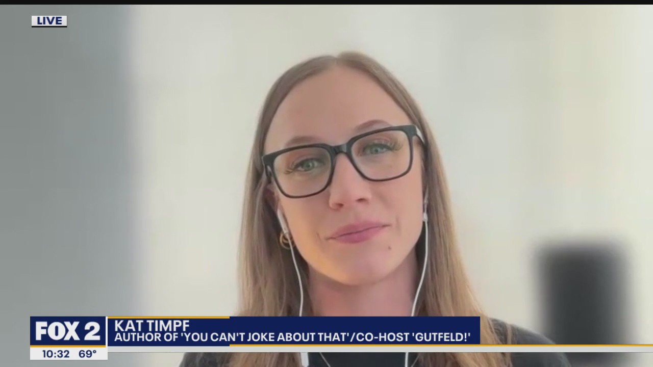 Kat Timpf on her new book, upcoming tour, and more