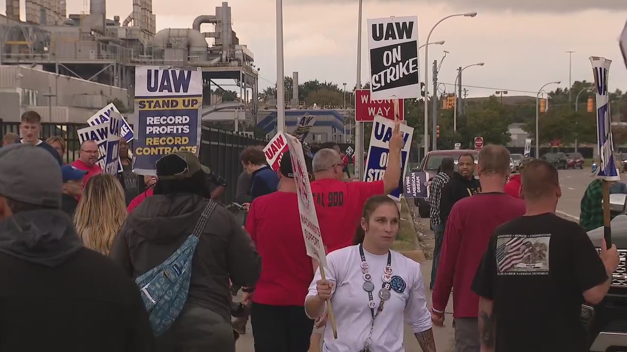 UAW likely to strike more locations Friday