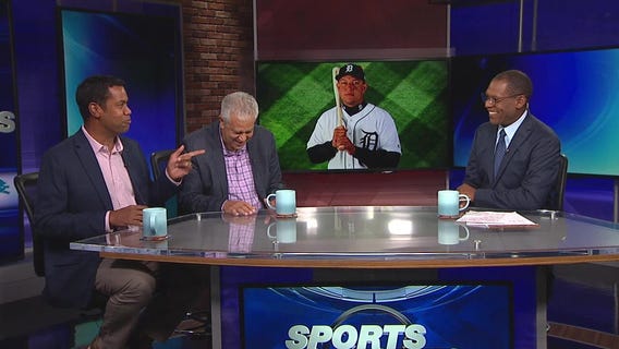 Sportsworks 10-1-23 -- Woody talks Miggy's final game, Lions big win, and Michigan & MSU football with Stoney & Niyo