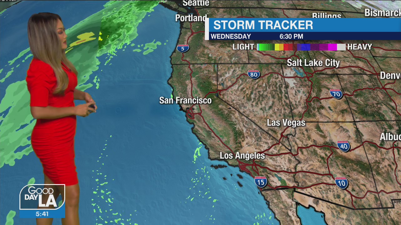 Weather Forecast for Wednesday, Nov. 17