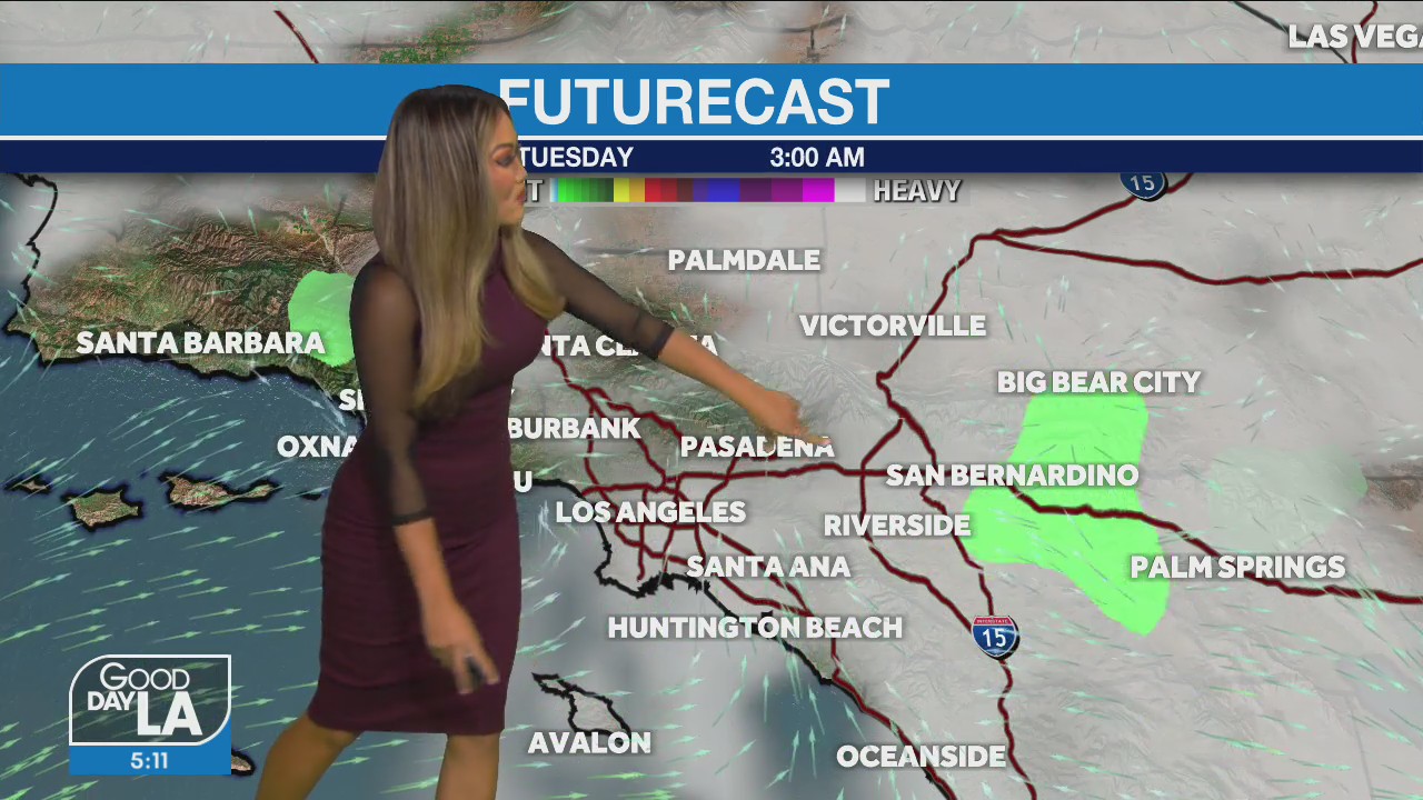 Weather Forecast for Friday, Nov. 19