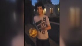 Vigil held for teen killed by stray bullet in Pasadena