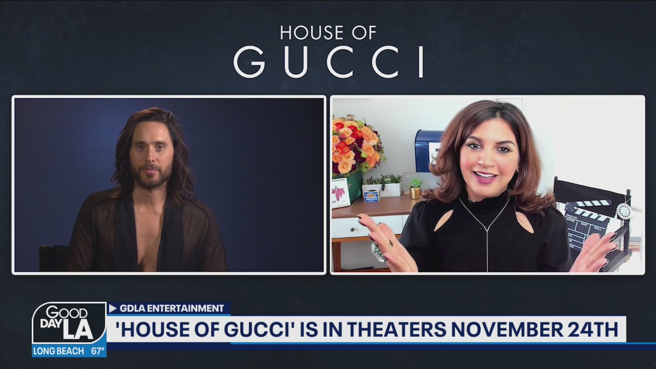 Jared Leto talks transformation time in his latest role for ?House of Gucci?: Part I