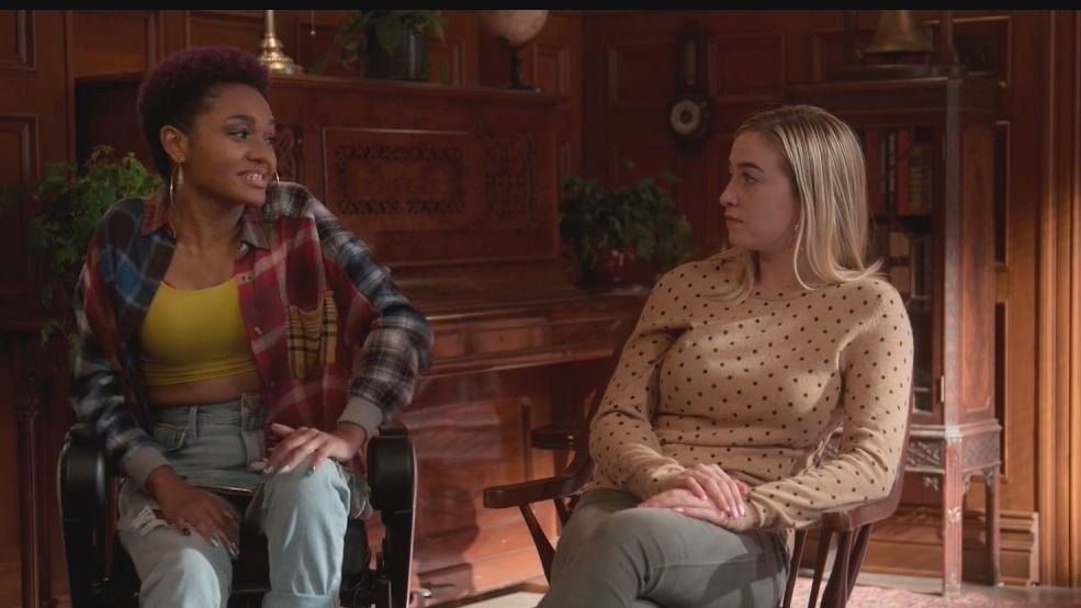 Lauren 'Lolo' Spencer is breaking down barriers and shattering stereotypes