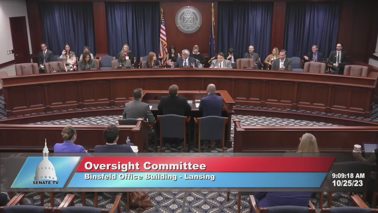 Debate kicks off over financial disclosure laws in Michigan