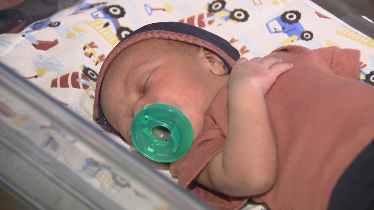 Sudden Infant Death Syndrome is preventable, doctors say