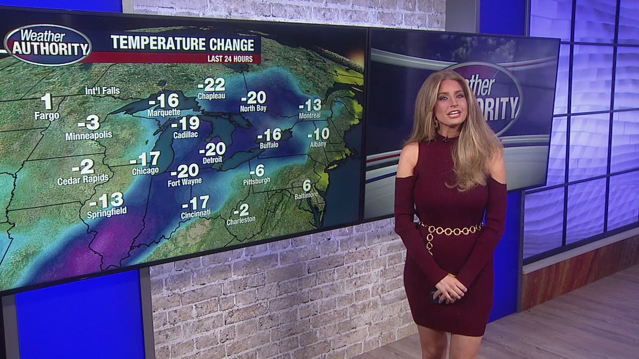 Chilly end to the weekend | FOX 2 Detroit