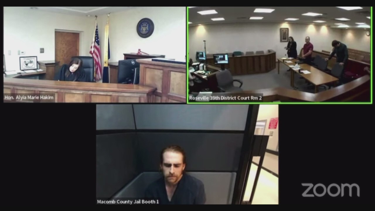 Ex-Fraser High School staffer charged with sex crimes with 15-year-old girl