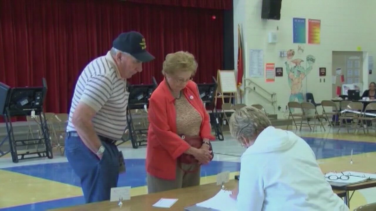 New early voting law in Michigan rolling out