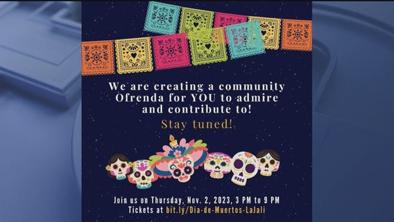 La Jalisciense will host Festival de D?a de Los Muertos in celebration and tribute to D?a de Los Muertos (Day of the Dead) on November 2nd