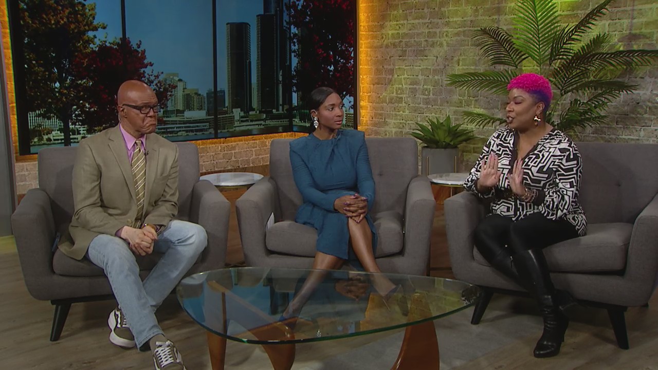 Spiritual guidance from AJ Williams