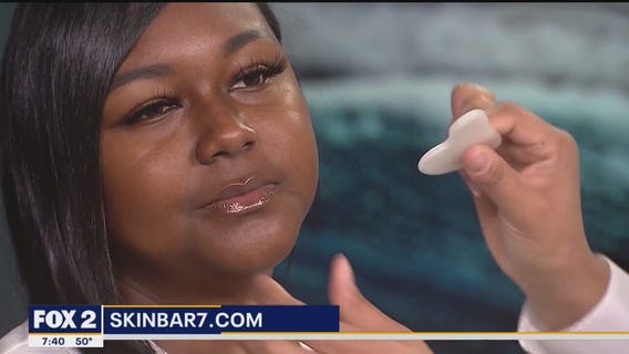 Fall skincare with SkinBarVII