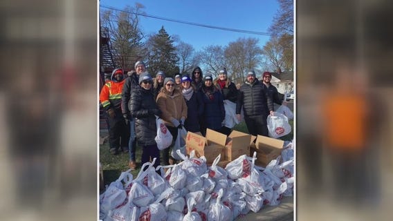 Higher Hopes feeding 1,000 families in Detroit