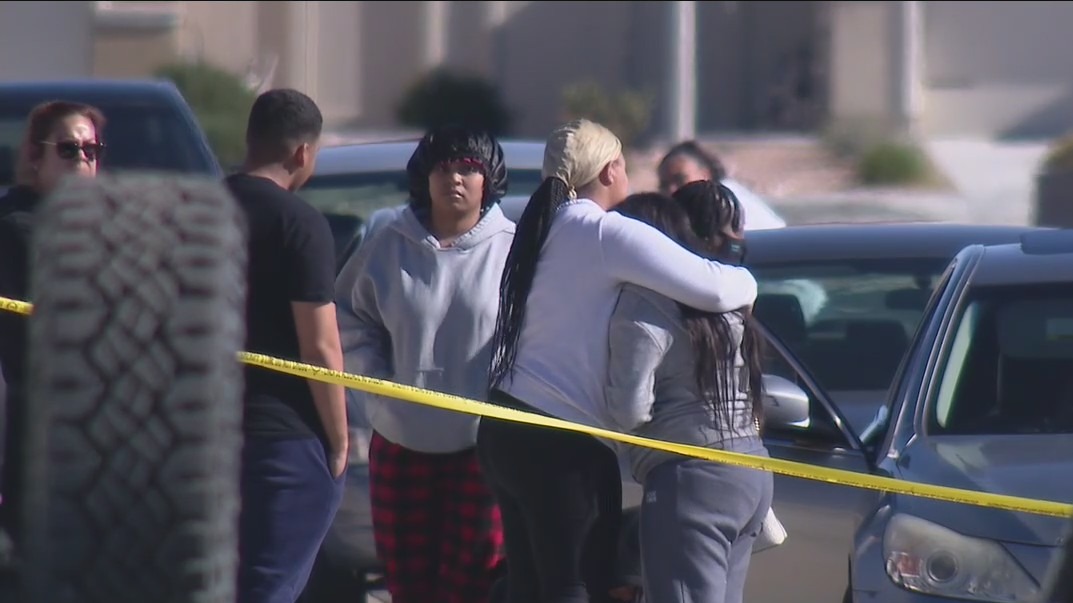 Family members, community react to shooting deaths of 4 kids, grandmother in Lancaster