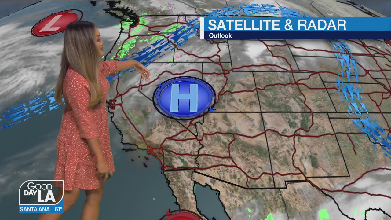 Weather Forecast for Friday, Nov. 26