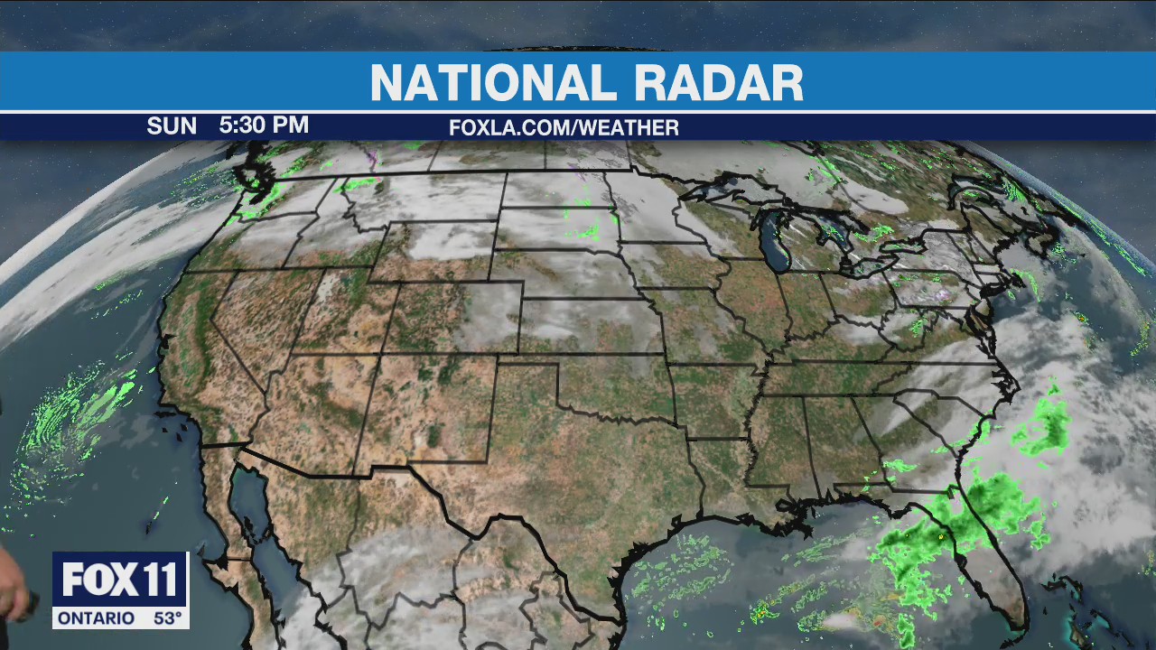 Weather Forecast: Sunday, Nov. 28