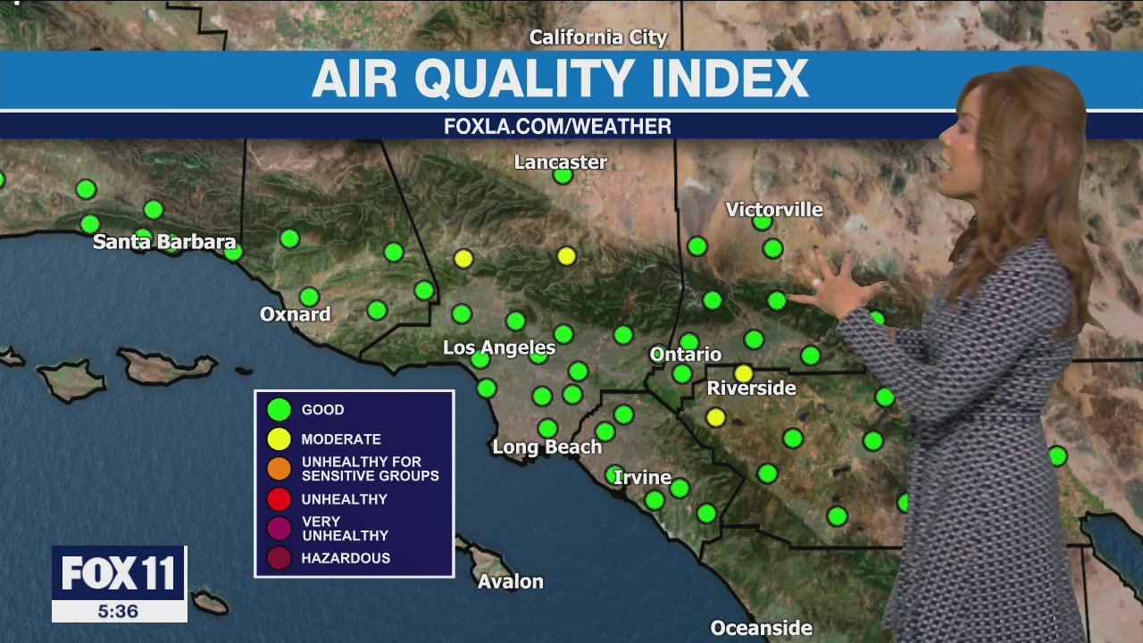 Weather Forecast for Tuesday, Nov. 23