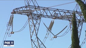 Gusty winds, dry conditions prompt red flag warning