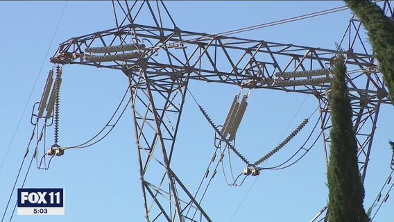 Gusty winds, dry conditions prompt red flag warning