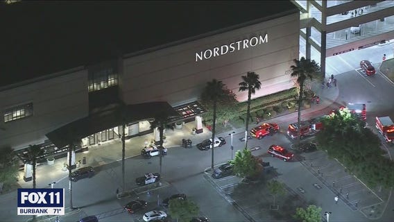 Another Nordstrom in LA County hit by robbers