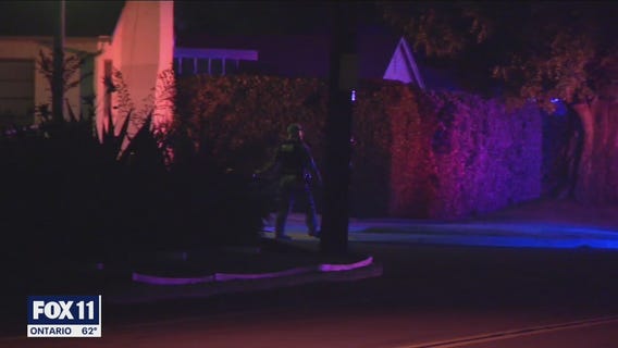 Pasadena shootout: Gunman kills elderly man and takes 2 women hostage, police say