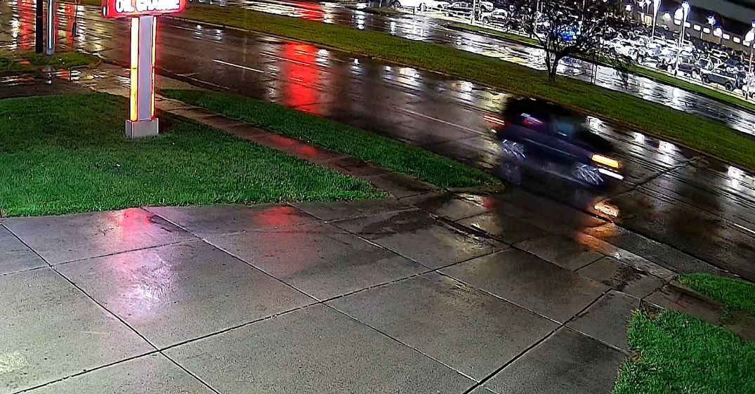 Suspect sought after Redford hit-and-run