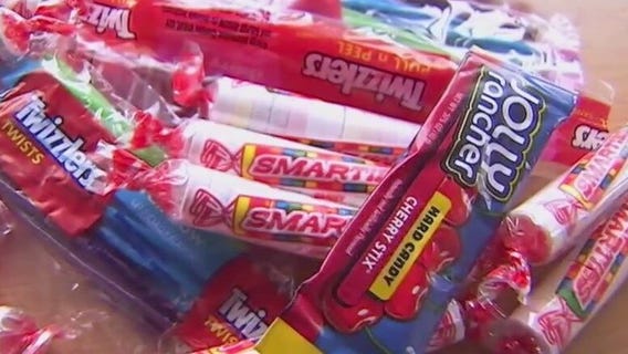 Try not to eat all the candy this Halloween, here is why