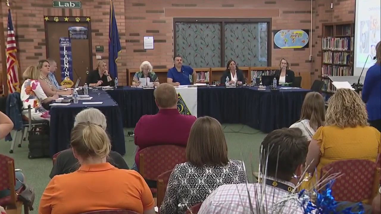 Oxford parents raise concerns following school shooting report: 'We?re not OK here. Oxford is not OK'