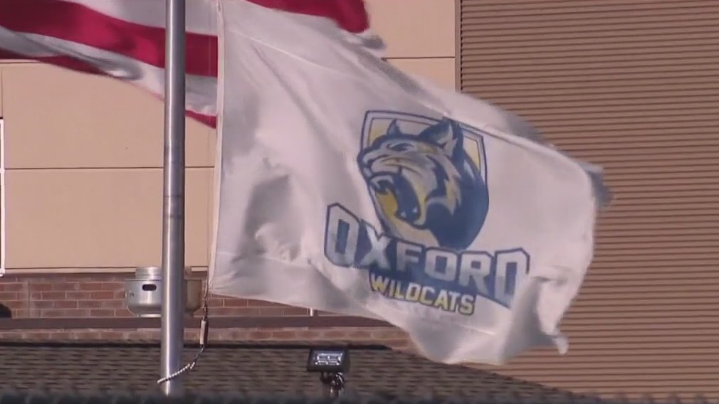 Oxford High School shooting meetings planned