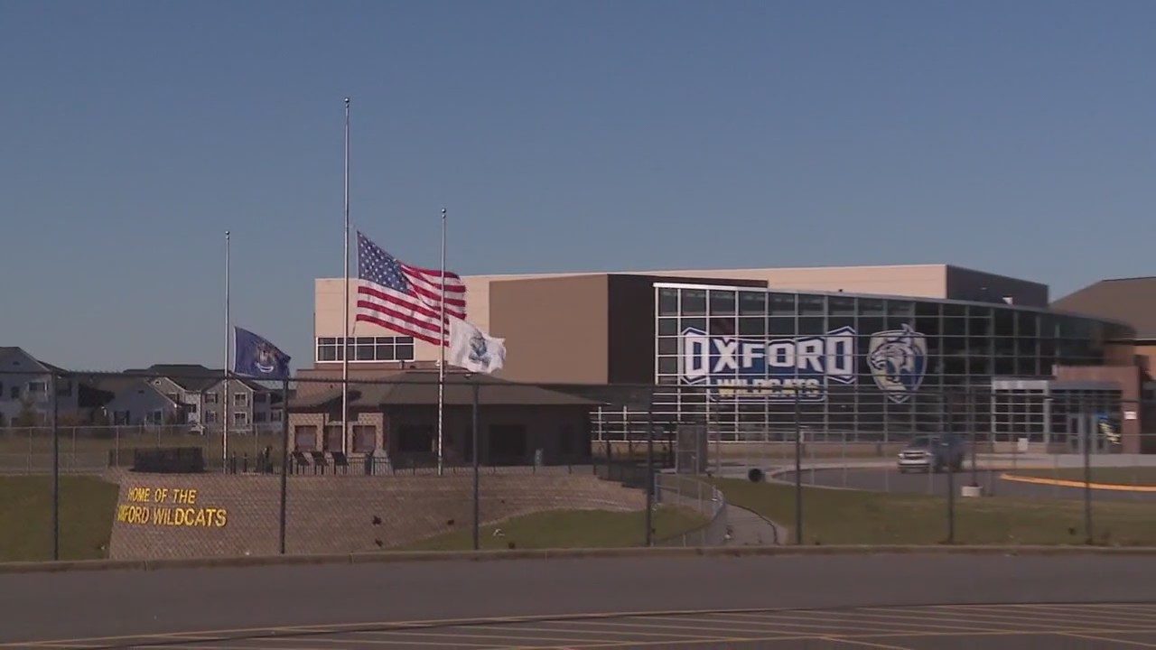 Former school board member to address Oxford shooting report