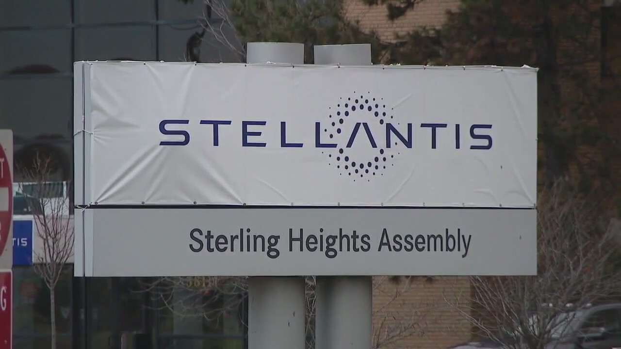 UAW President Fain to give update on Stellantis deal